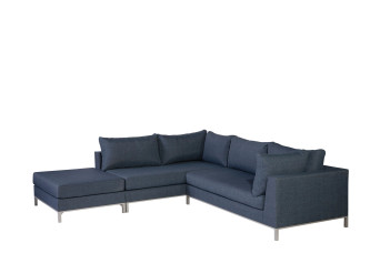  Exotan | Loungeset Sicilië Links | Blue Jeans 759967-31